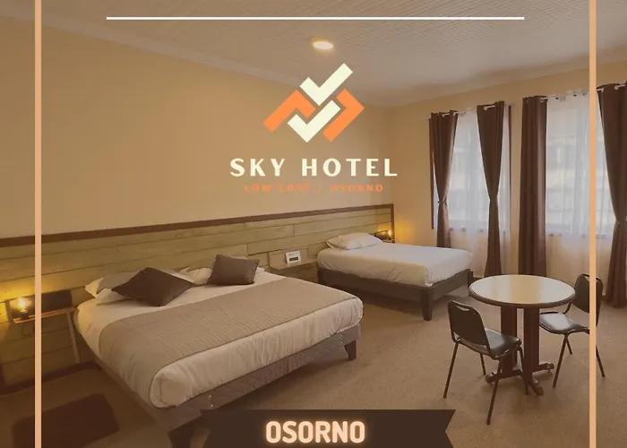 Hotel Skycenter