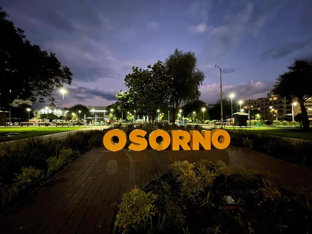 Skycenter * Osorno